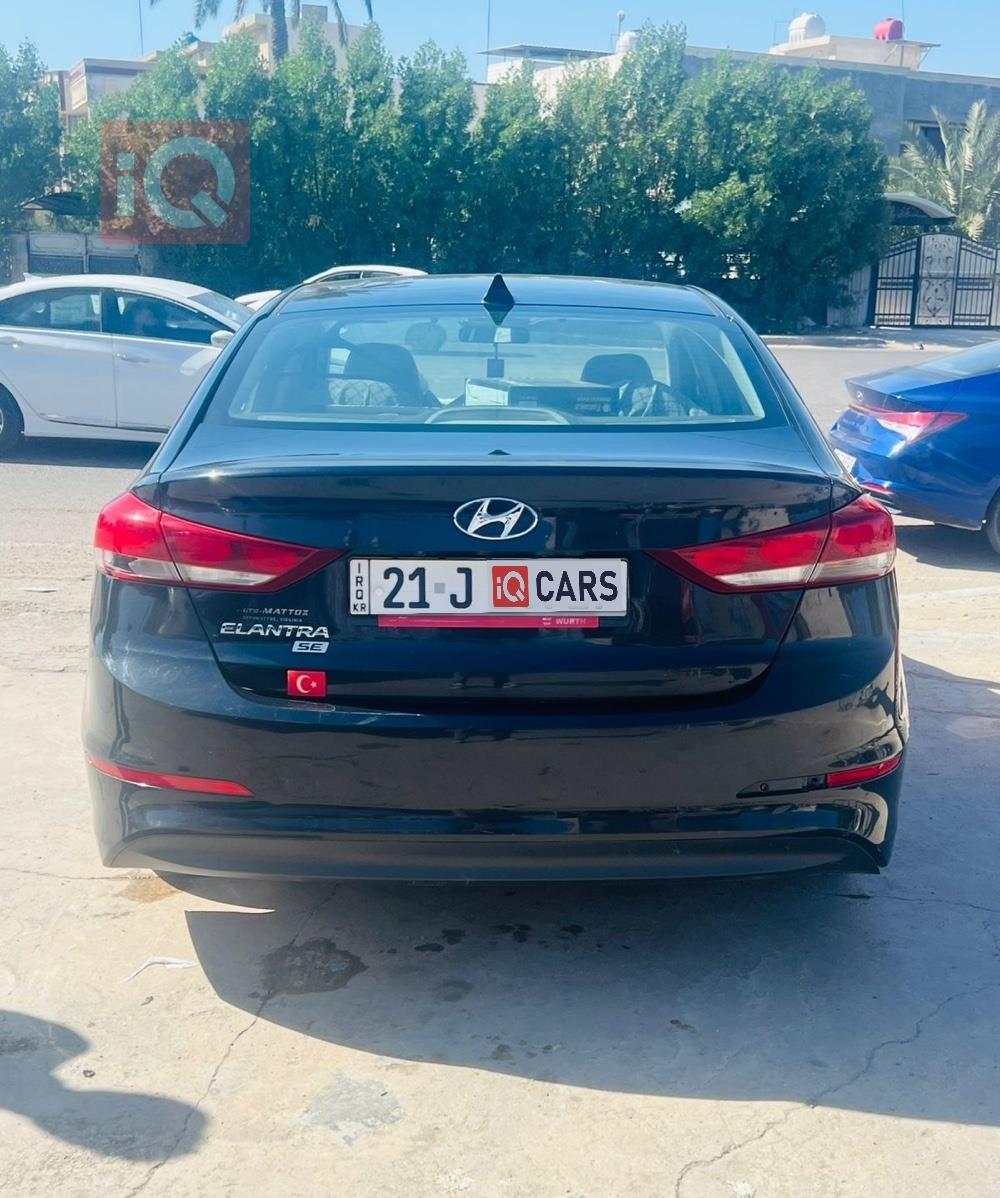 هيونداي النترا